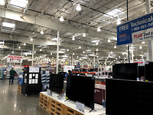 Warehouse store «Costco Wholesale», reviews and photos, 45460 Market St, Shelby Charter Township, MI 48315, USA