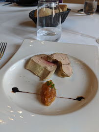 Foie gras du Restaurant Le Saint Julien à Saint-Julien-Beychevelle - n°4