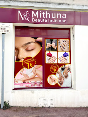 Mithuna beauté indienne à Ermont