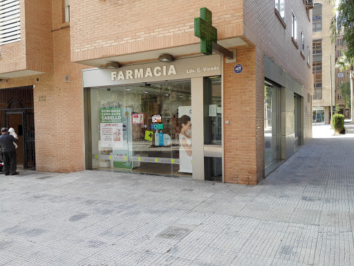 Información y opiniones sobre Farmacia Concepción Vicedo Gómez de Torrente