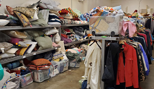 Thrift Store «Fabulously Frugal Thrift Shop», reviews and photos, 611 2nd St, Snohomish, WA 98290, USA