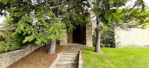 Frontón de Larragueta en Larragueta, Navarra
