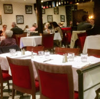 Atmosphère du Restaurant italien Trattoria César à Paris - n°12