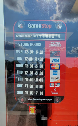 Video Game Store «GameStop», reviews and photos, 16113 S Farrell Rd, Lockport, IL 60441, USA