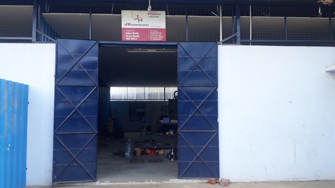 JH ENGINEERING