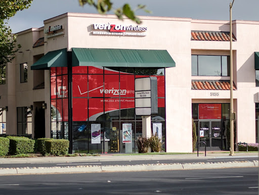 Verizon Authorized Retailer - A Wireless, 5155 Stevens Creek Blvd #105, Santa Clara, CA 95051, USA, 