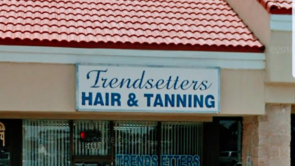 TrendSetters Hair Studio 33884