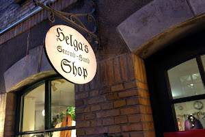 Helga's Second-Hand Shop