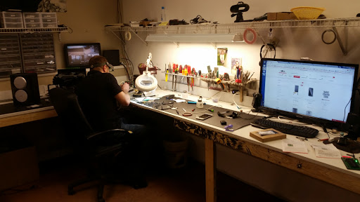 Cell Phone Store «The Phone Guy», reviews and photos, 908 W Main St, Owosso, MI 48867, USA