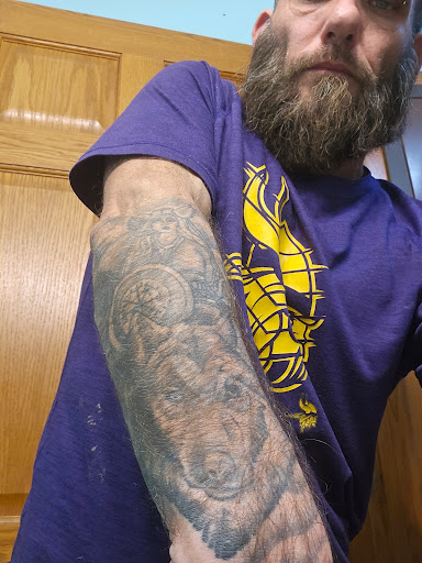 Explore master sword tattoo ideas, creative tattoo ideas in Saint Paul, available at St Paul Tattoo