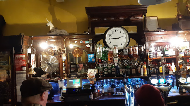 Captains Bar - Edinburgh