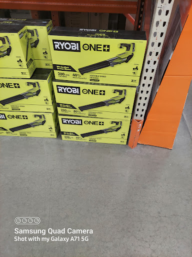 Home Improvement Store «The Home Depot», reviews and photos, 11360 Rojas Dr, El Paso, TX 79936, USA