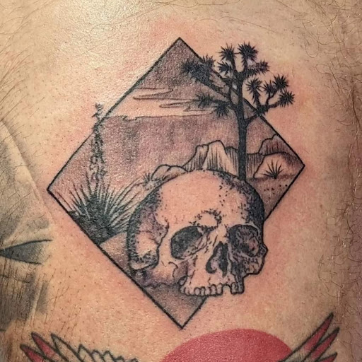 Explore tattoo ideas for football, creative tattoo ideas in Yucca Valley, available at Strata Tattoo Lab LLC
