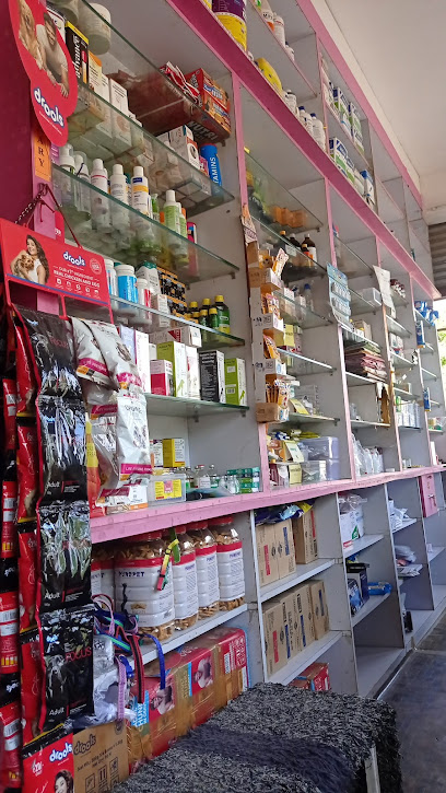 Shree Jhalawa medical store and pet shop