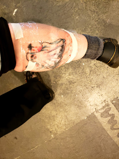 Tattoo Shop «Super Genius Tattoo», reviews and photos, 1419 10th Ave, Seattle, WA 98122, USA