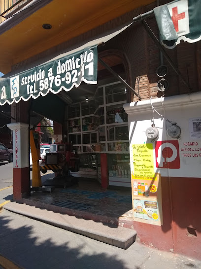 Farmacia San Miguel, , Tepotzotlán