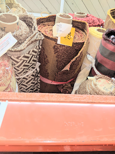 Fabric Store «Discount Fabrics», reviews and photos, 2170 Cesar Chavez St, San Francisco, CA 94107, USA