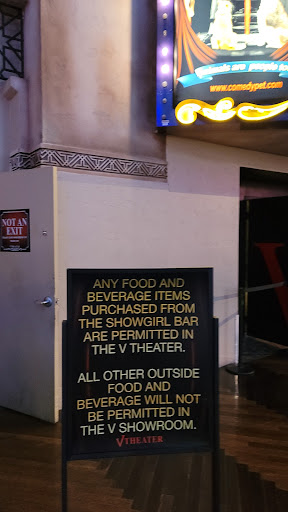Event Ticket Seller «V Theater Box Office», reviews and photos, 3663 S Las Vegas Blvd #360, Las Vegas, NV 89109, USA