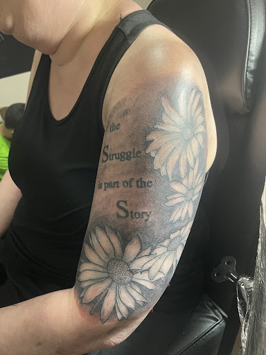 Explore cool family tattoo ideas, creative tattoo ideas in Plattsburgh, available at Ink by Lace LLC