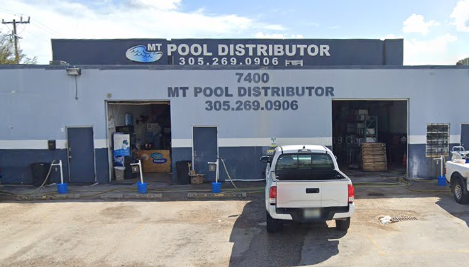 MT Pool Distributor