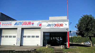 Contrôle technique Autosur Saint-Martin-d'hères à Saint-Martin-d'Hères