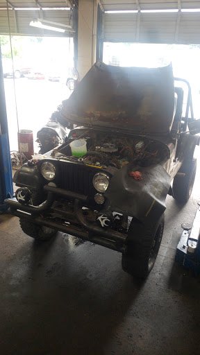 Auto Repair Shop «Precision Tune Auto Care», reviews and photos, 11015 York Rd, Hunt Valley, MD 21030, USA