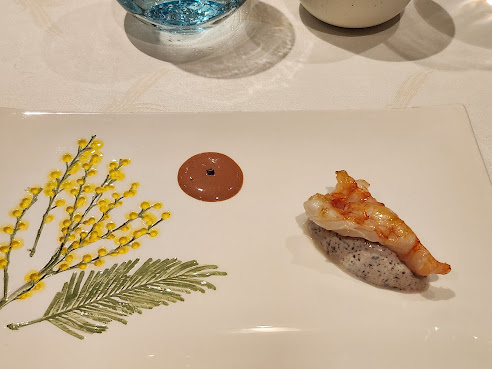 Restaurant La Palme d'Or by null