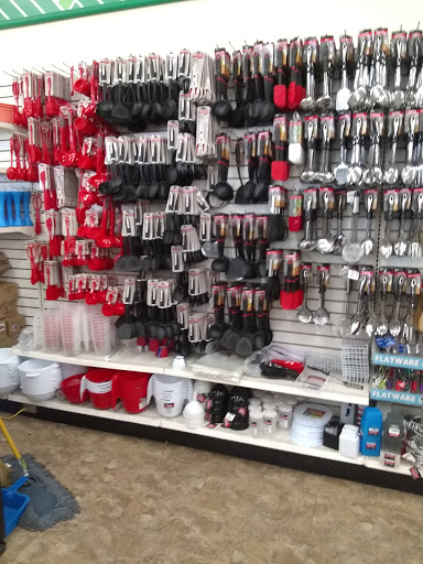 Dollar Store «Dollar Tree», reviews and photos, 1312 Woodward Ave, Muscle Shoals, AL 35661, USA
