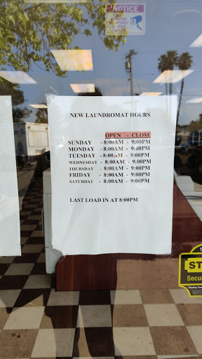 Laundromat «Launderosa Laundromats», reviews and photos, 522 California Blvd, San Luis Obispo, CA 93401, USA