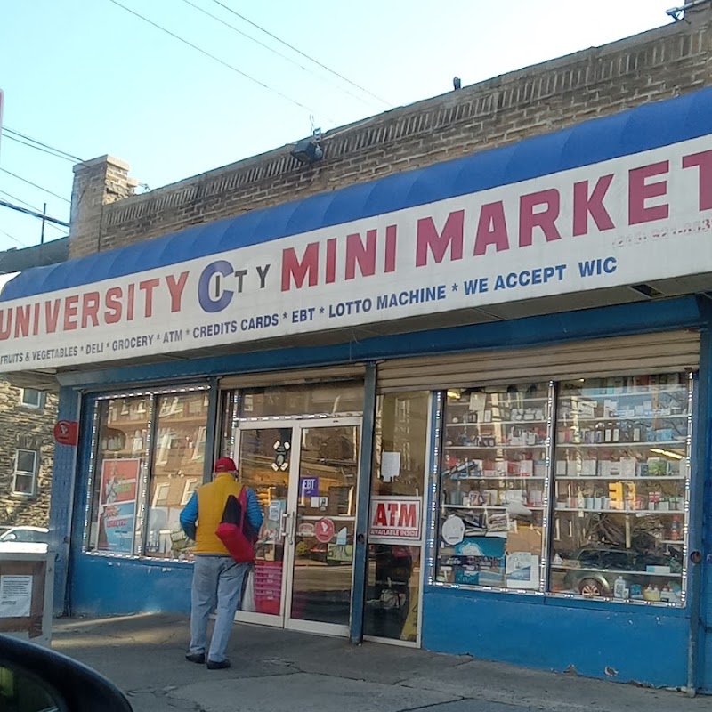 University City Mini Market