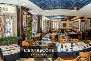 L'Entrecôte Saint-Jean image