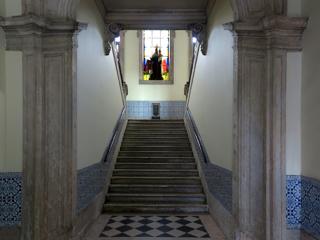 Igreja da Venerável Ordem Terceira do Carmo - Lisboa