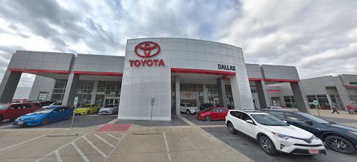 Toyota Dealer «Toyota of Dallas», reviews and photos, 2610 Forest Ln, Dallas, TX 75234, USA