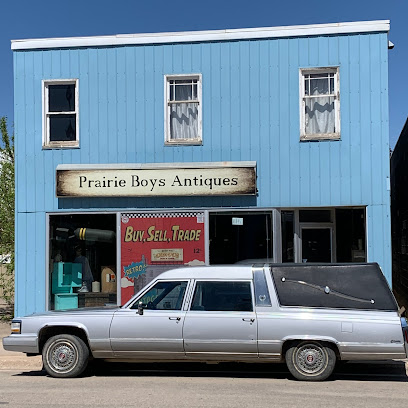 Prairie Boys Antiques