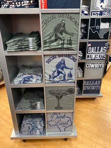 Sportswear Store «Rally House Fairview», reviews and photos, 106 Prairie Rd, Fairview, TX 75069, USA
