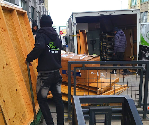 Moving Company «High Touch Moving», reviews and photos, 53-28 11th St, Long Island City, NY 11101, USA