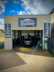 Whitehills Tyre & Autocare Centre