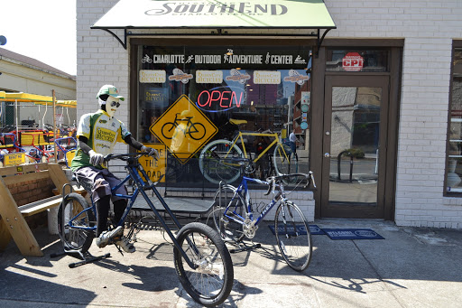 QueenCity Bicycles, 128 E Park Ave, Charlotte, NC 28203, USA, 