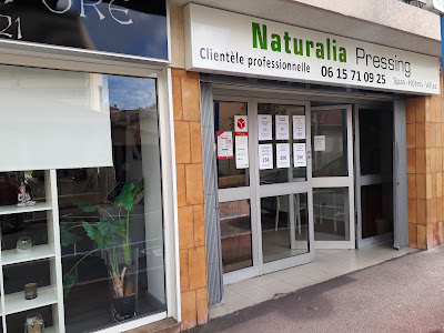Naturalia Pressing à Le Cannet