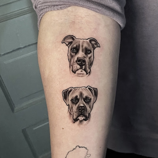 Explore illinois tattoo ideas, creative tattoo ideas in Lakewood, available at Olympus Tattoo Studio