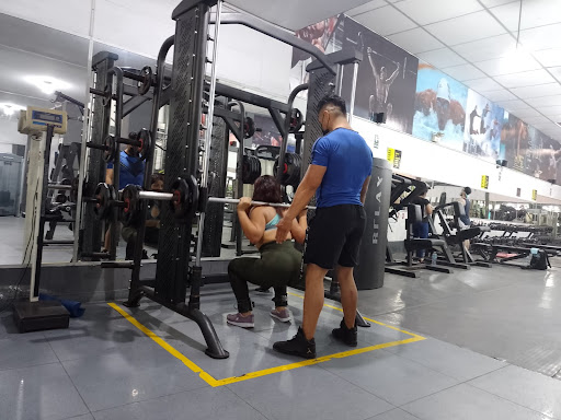 Crossfit gyms Trujillo