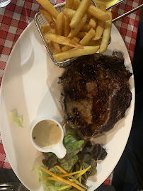 Steak du Restaurant français Le Bouchon à Saint-Gilles-Croix-de-Vie - n°2