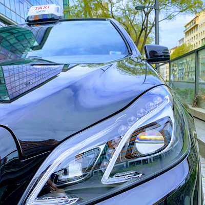 TAXI DRIVER à Villeurbanne