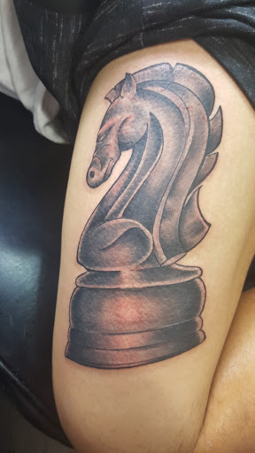 Tattoo Shop «Scratch The Surface Tattoo», reviews and photos, 6550 International Dr #111, Orlando, FL 32819, USA