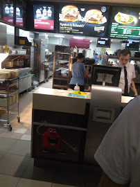Atmosphère du Restauration rapide McDonald's à Brumath - n°9