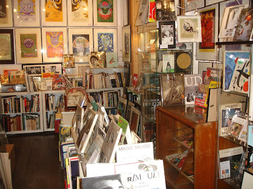 Librairie Galerie Louis Rozen à Paris