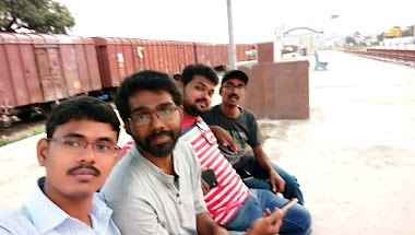 Railway Office
