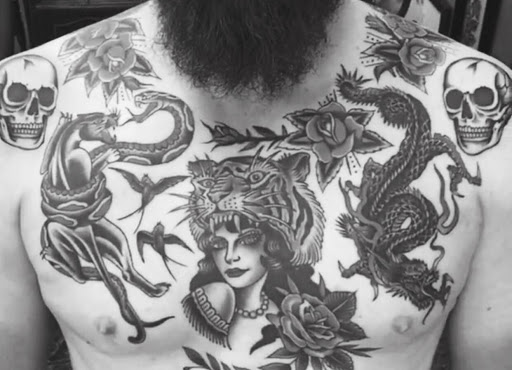 Tattoo Shop «Cathedral Tattoo Co.», reviews and photos, 249 E 400 S, Salt Lake City, UT 84111, USA