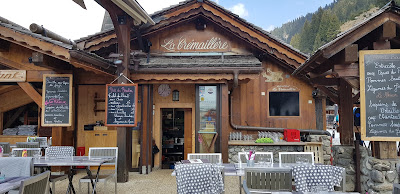 Restaurant La Crémaillère à Montriond