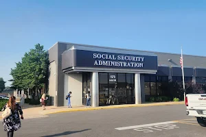 Social Security Administration image